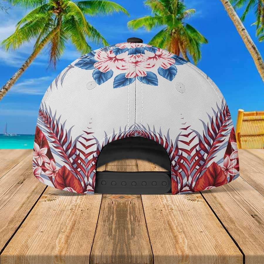 Horse Lovers Hawaiian Hats, Horse Aloha Hawaiian 3D Baseball Cap for Women & Men Trucker Hats Custom Hats Gifts For Men & Women