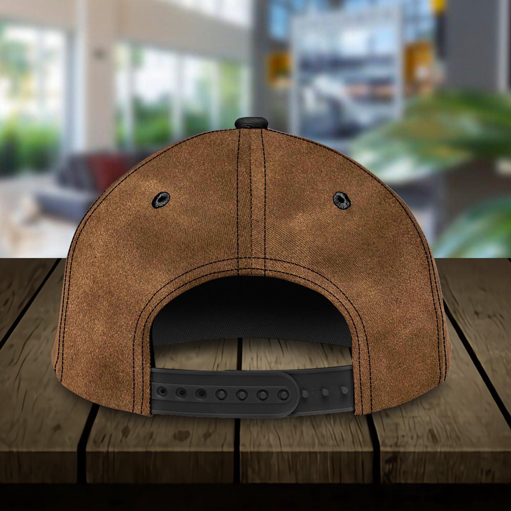 Horse Personalized Classic Cap, Personalized Gift for Horse Lovers Trucker Hats Custom Hats Gifts For Men & Women