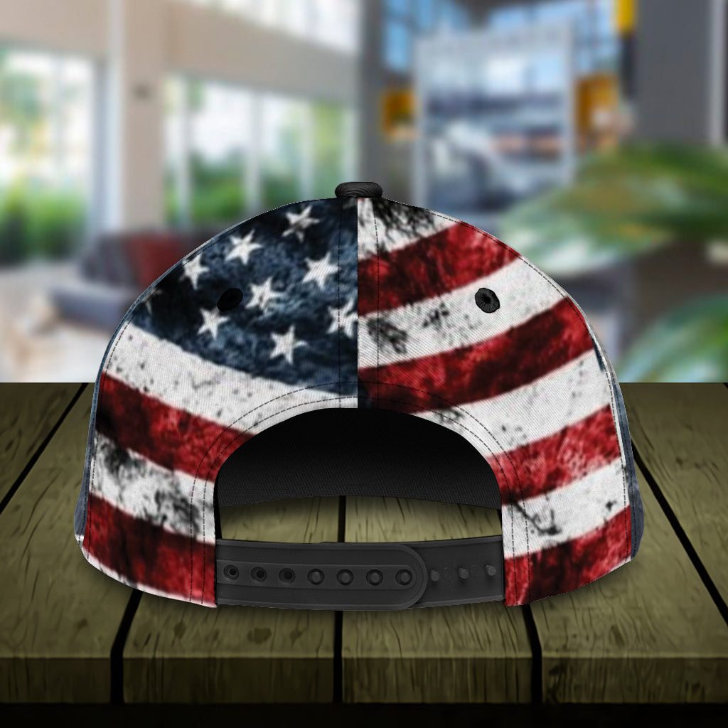 Horse Personalized Classic Cap, Personalized Gift for Horse Lovers Trucker Hats Custom Hats Gifts For Men & Women