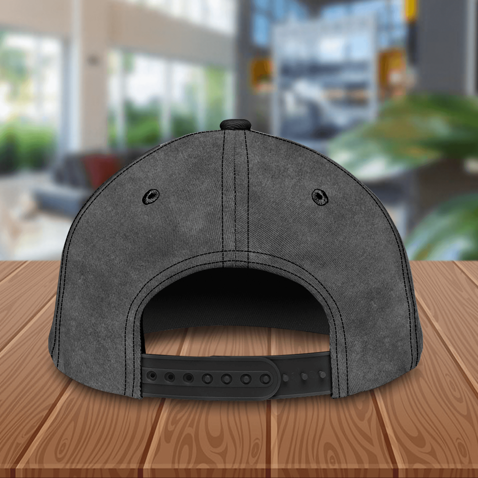 Horse Personalized Classic Cap, Personalized Gift for Horse Lovers Trucker Hats Custom Hats Gifts For Men & Women
