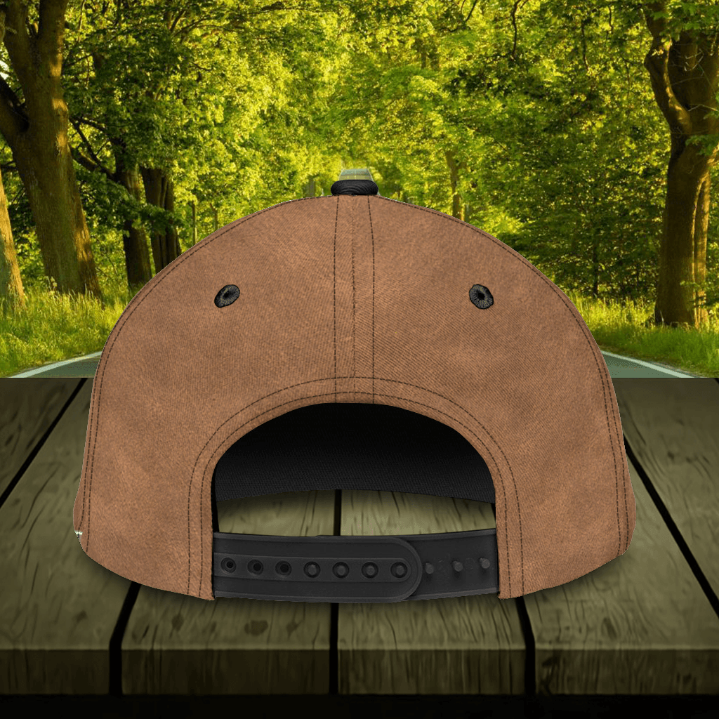 Horse Personalized Classic Cap, Personalized Gift for Horse Lovers Trucker Hats Custom Hats Gifts For Men & Women