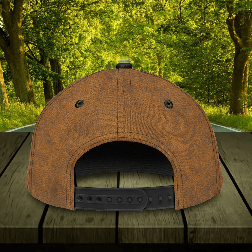 Horse Personalized Classic Cap, Personalized Gift for Horse Lovers Trucker Hats Custom Hats Gifts For Men & Women