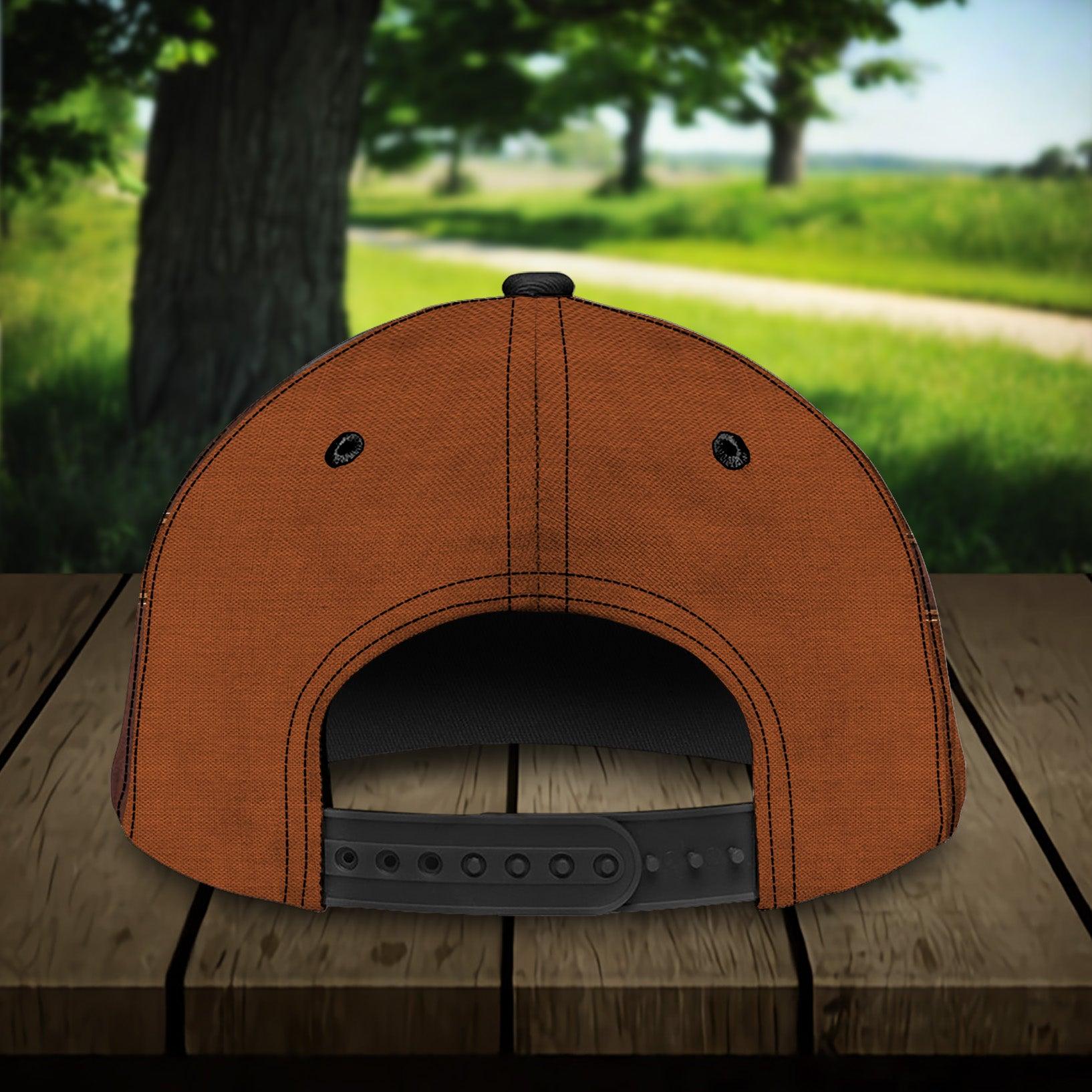 Horse Personalized Classic Cap, Personalized Gift for Horse Lovers Trucker Hats Custom Hats Gifts For Men & Women