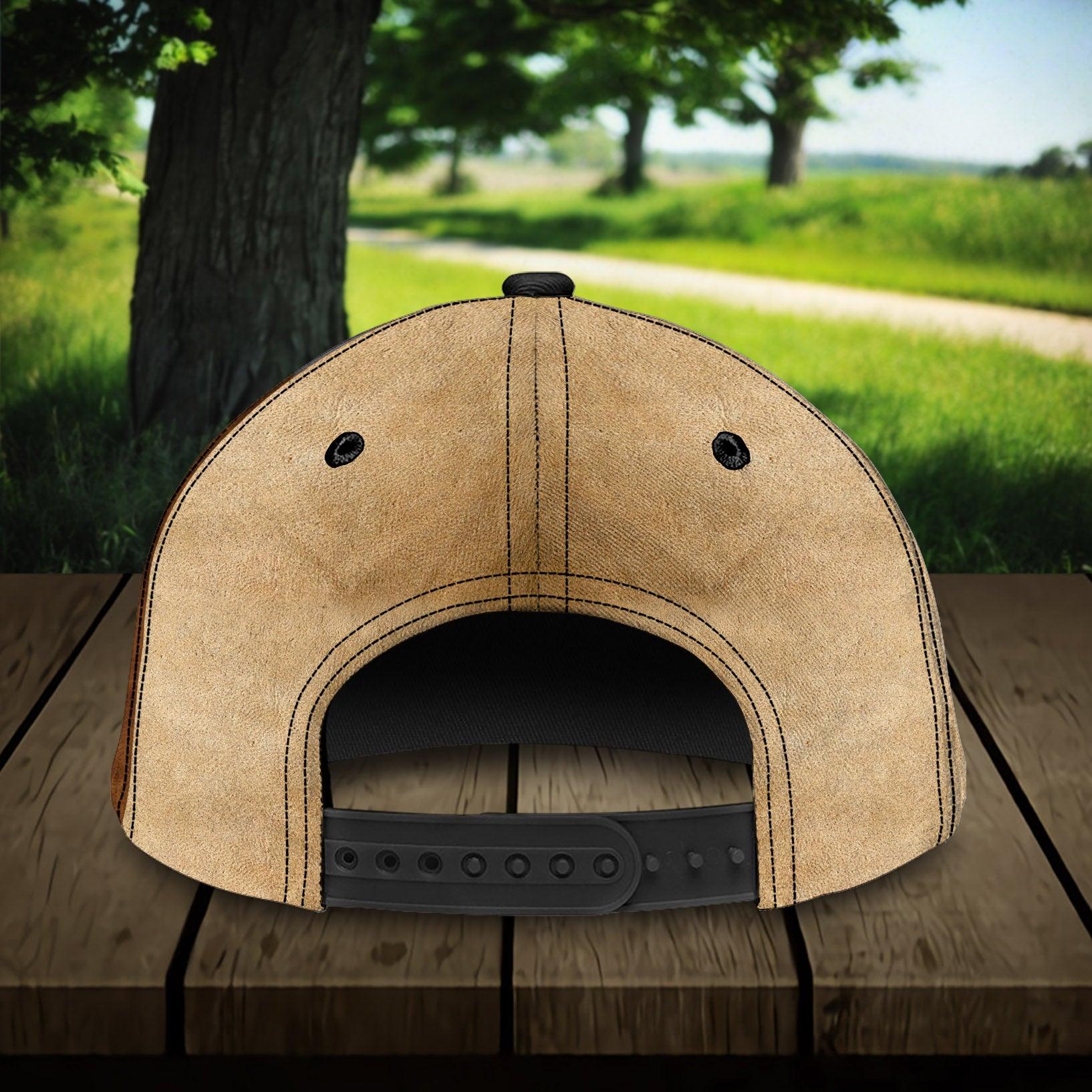 Horse Personalized Classic Cap, Personalized Gift for Horse Lovers Trucker Hats Custom Hats Gifts For Men & Women