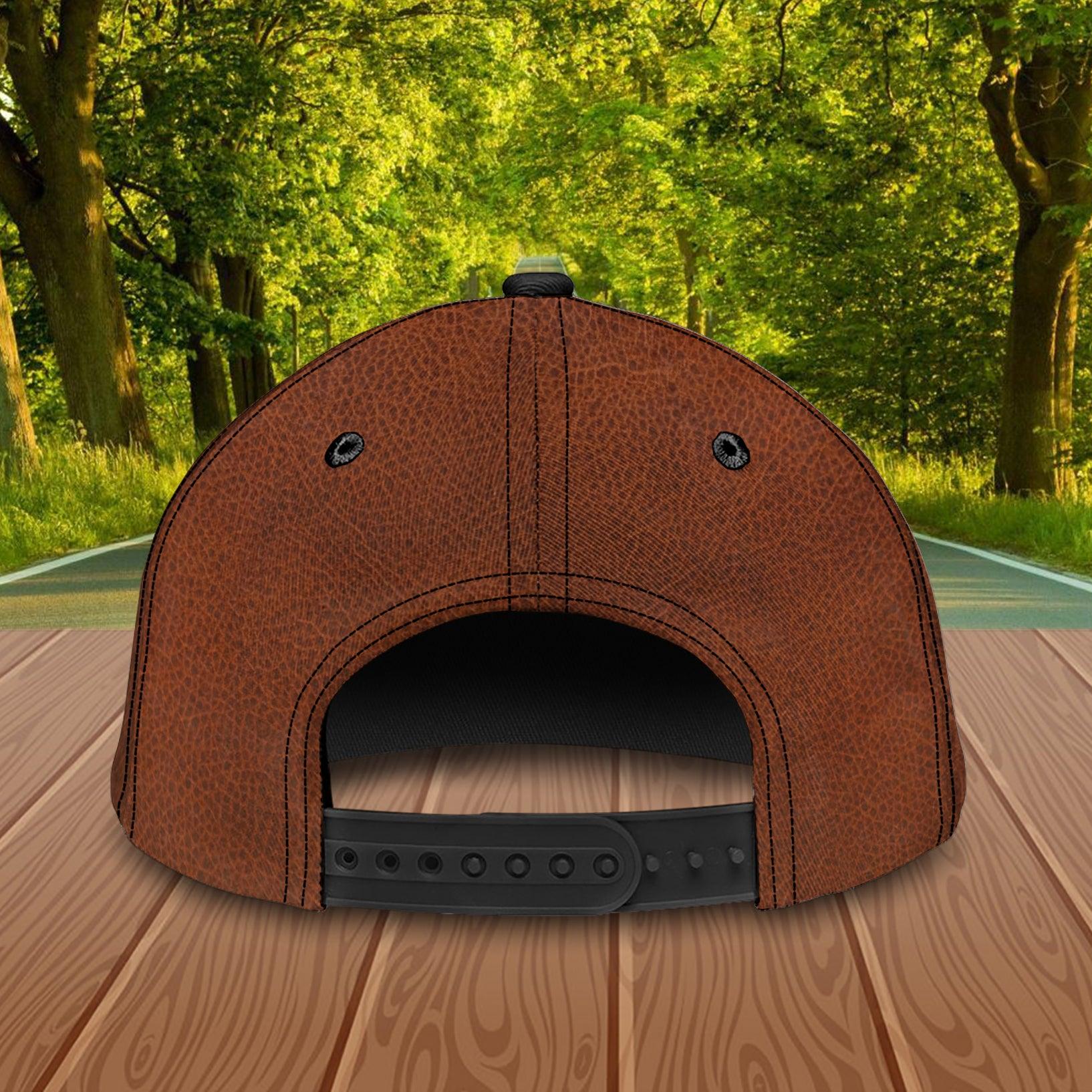Horse Personalized Classic Cap, Personalized Gift for Horse Lovers Trucker Hats Custom Hats Gifts For Men & Women