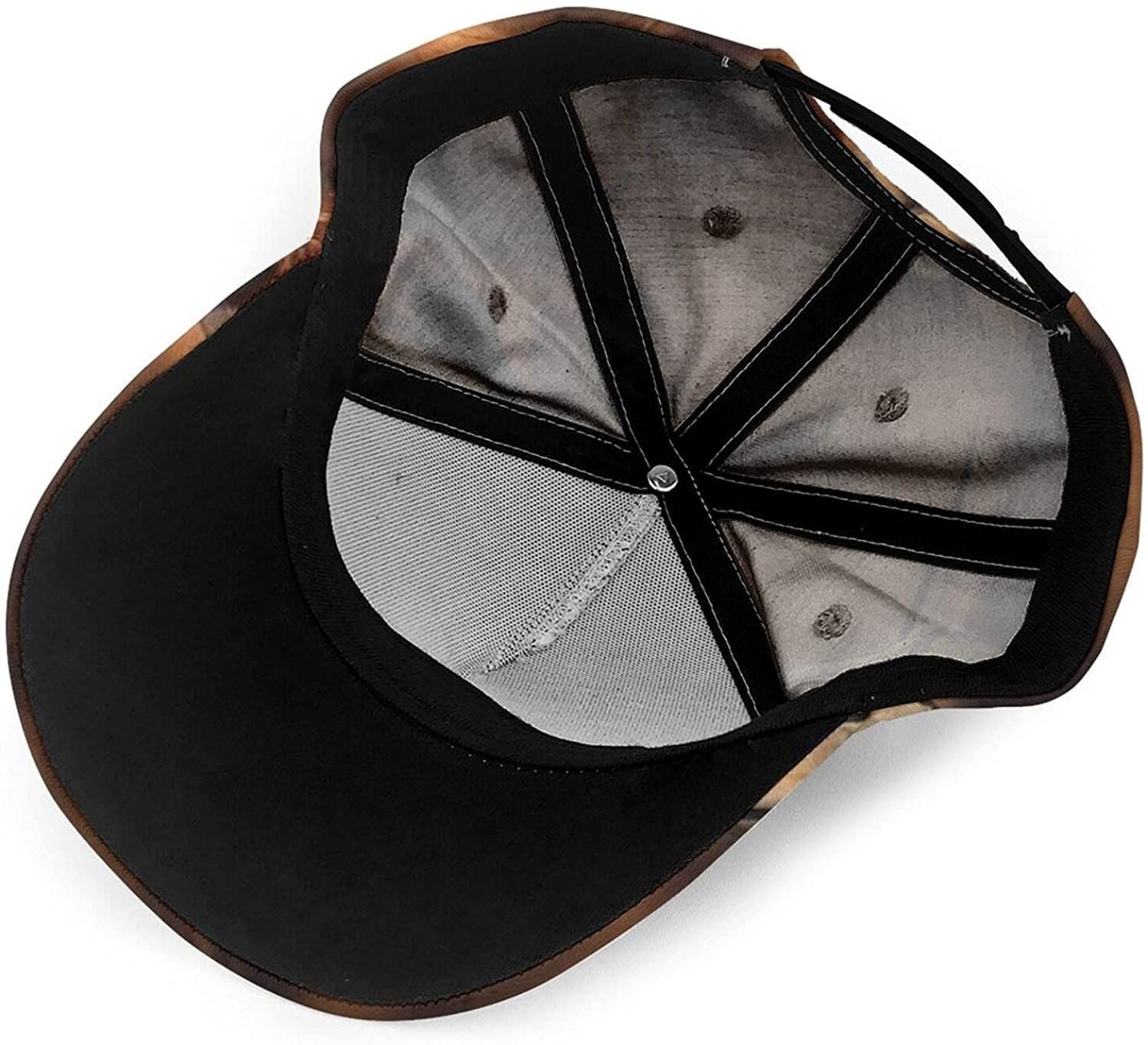 Horse Print Classic Baseball 3D Cap Adjustable Twill Sports Dad Hats for Unisex Trucker Hats Custom Hats Gifts For Men & Women