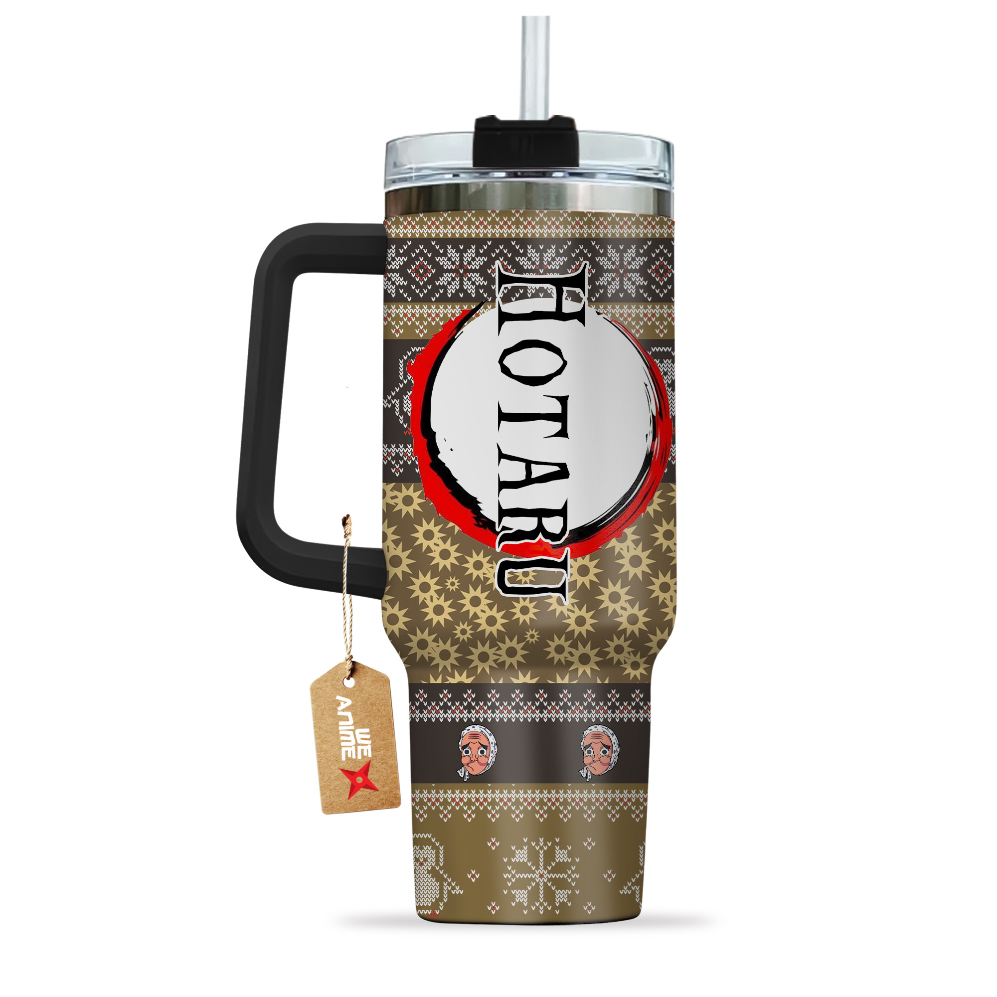 Hotaru Haganezuka Demon Slayer Anime Custom Stanley Cup 40 oz 30 oz Tumbler With HandleTVC2301157 - Image 3