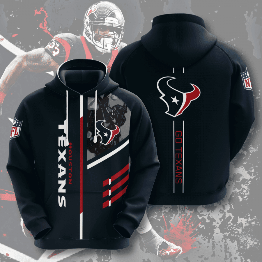 Houston Astros American Football 3D All Over Print Hoodie, Zip Hoodie