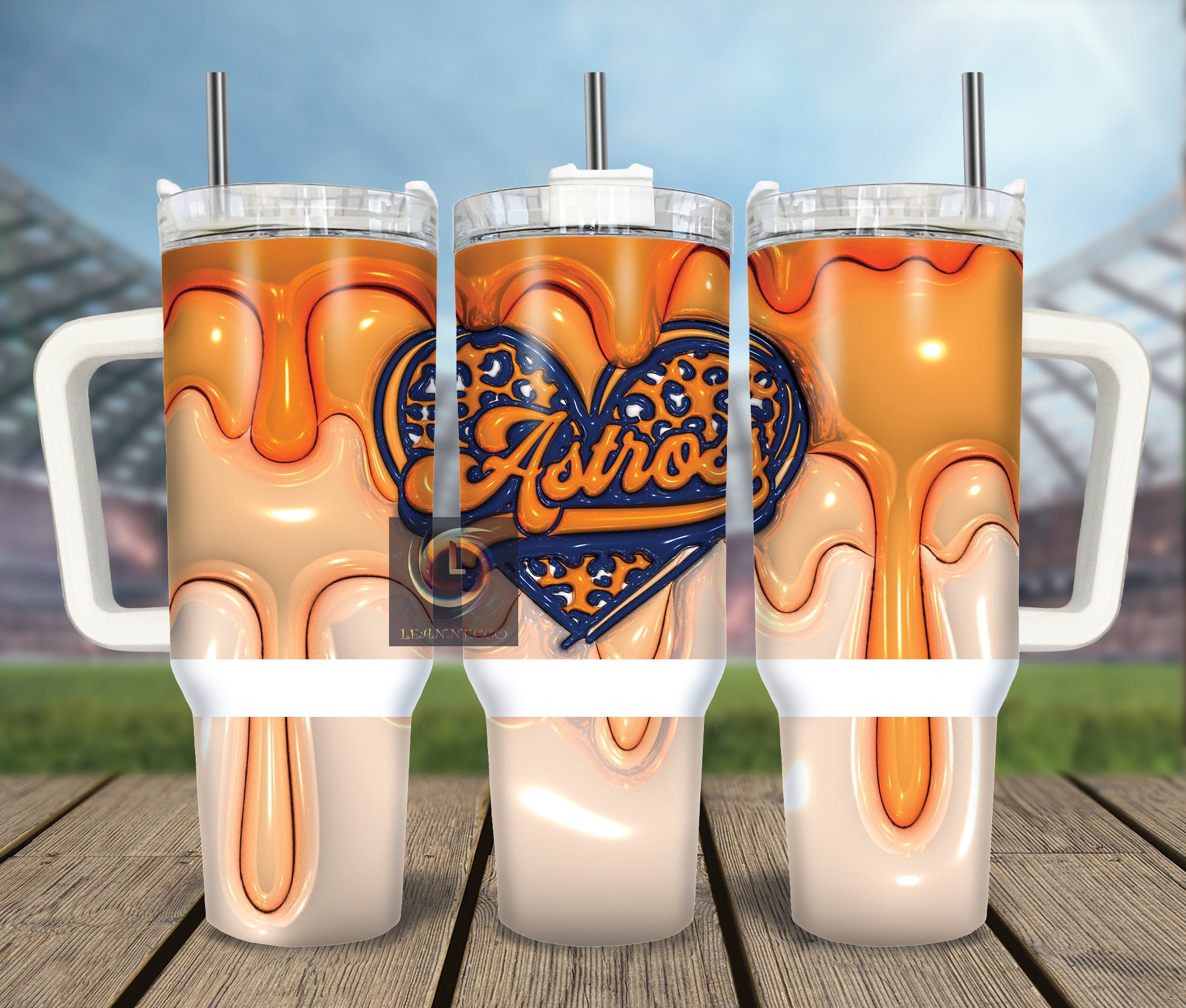 Houston Astros MLB Custom Stanley Cup 40 oz 30 oz Tumbler With HandleTVC2301987