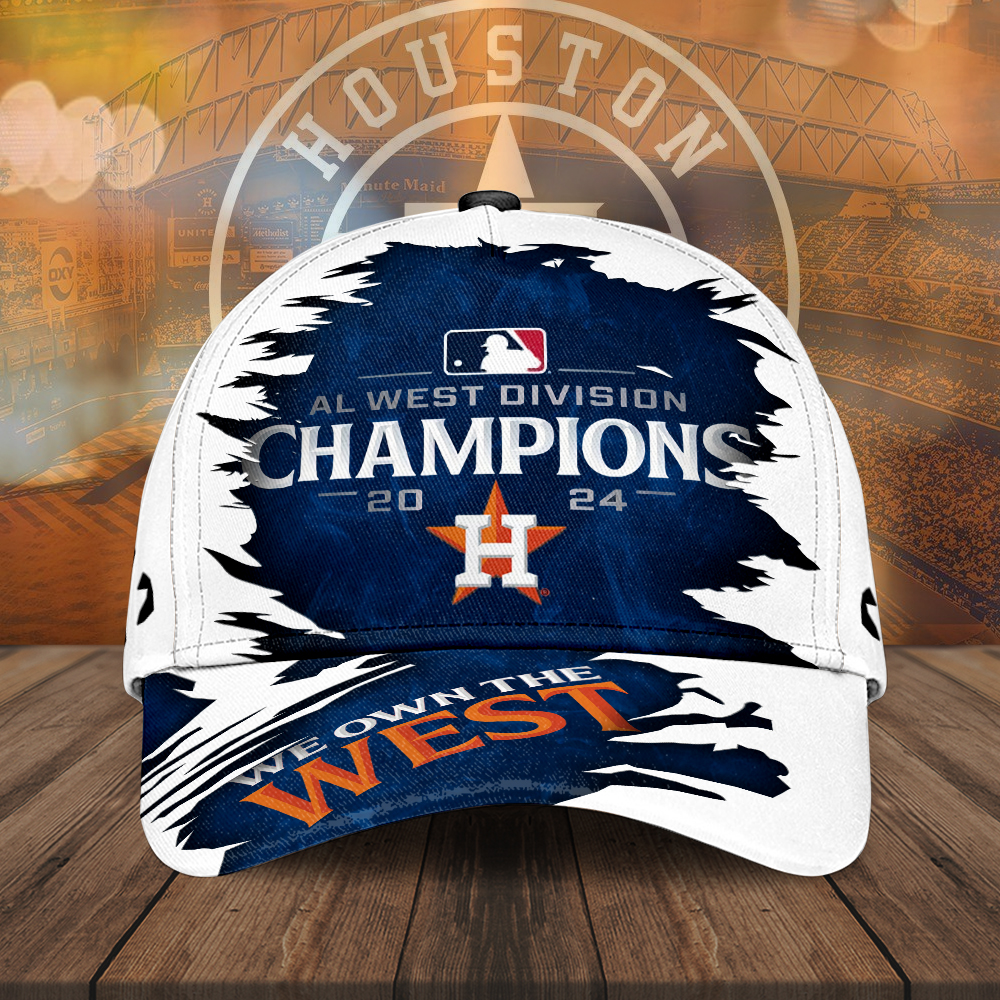 Houston Astros Mlb Personalized Cap For Fan Baseball Cap Classic Hat