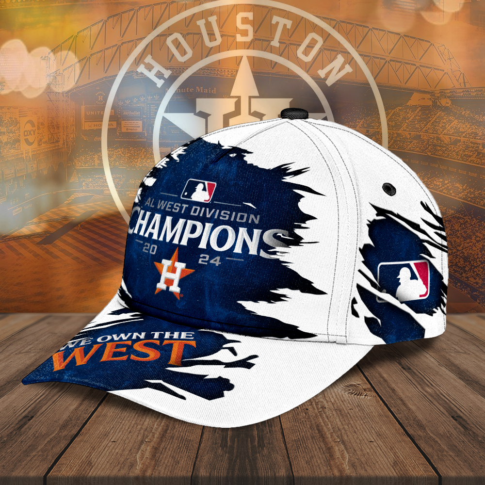 Houston Astros Mlb Personalized Cap For Fan Baseball Cap Classic Hat