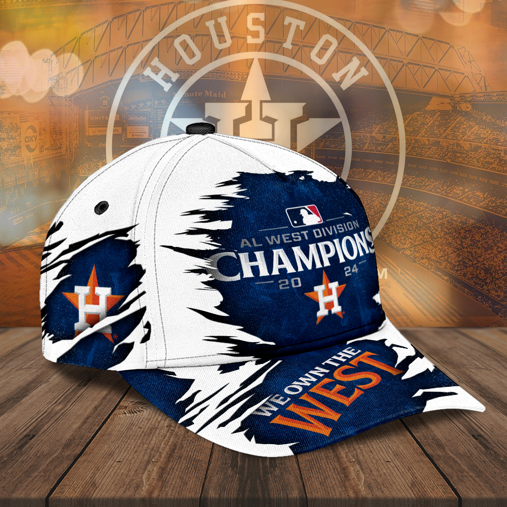 Houston Astros Mlb Personalized Cap For Fan Baseball Cap Classic Hat
