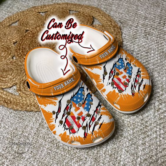 Houston Astros MLB Sport Crocs Crocband Clogs Shoes Comfortable For Men Women and Kids