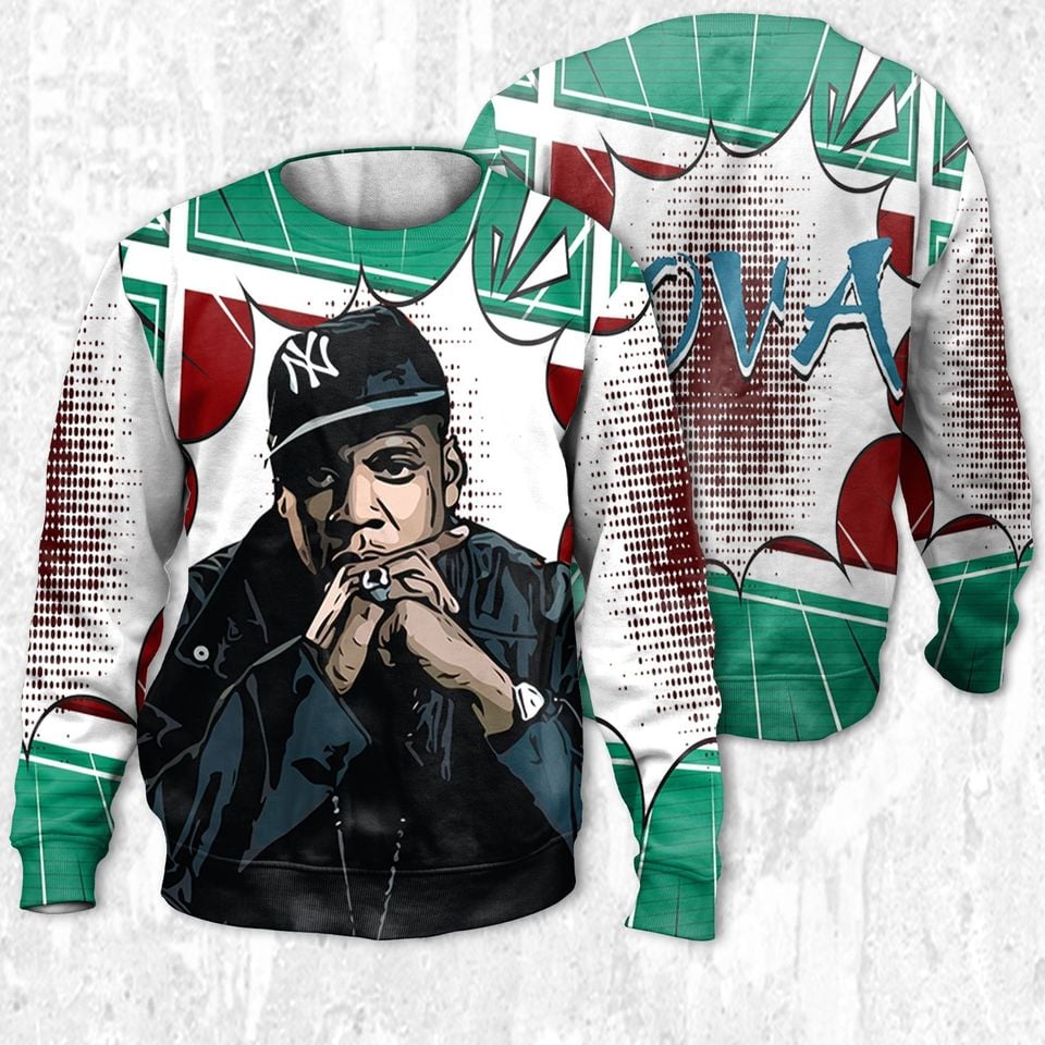 Hova Hiphop Vintage match Sweatshirt