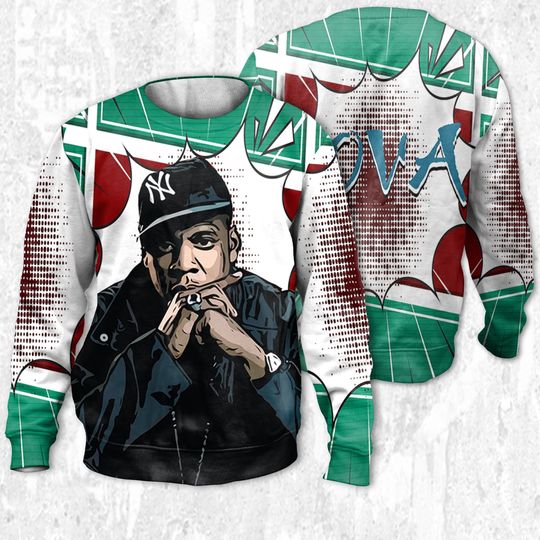 Hova Hiphop Vintage match Sweatshirt - Image 7