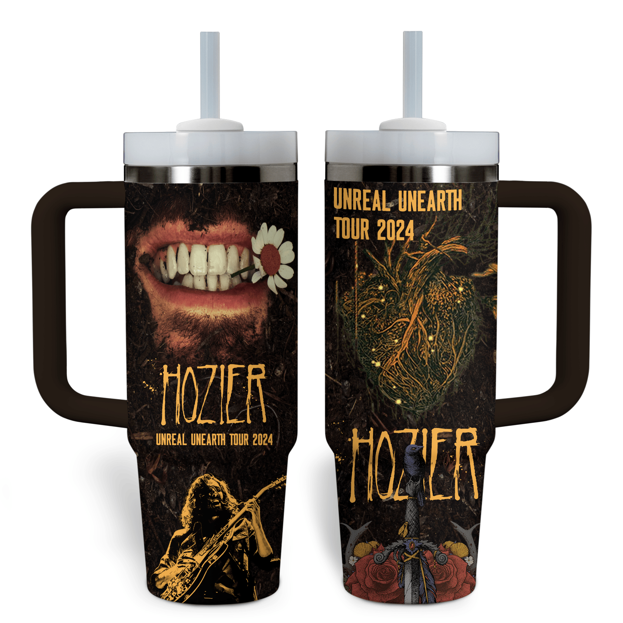 Hozier Music Custom Stanley Cup 40 oz 30 oz Tumbler With HandleTVC2301413
