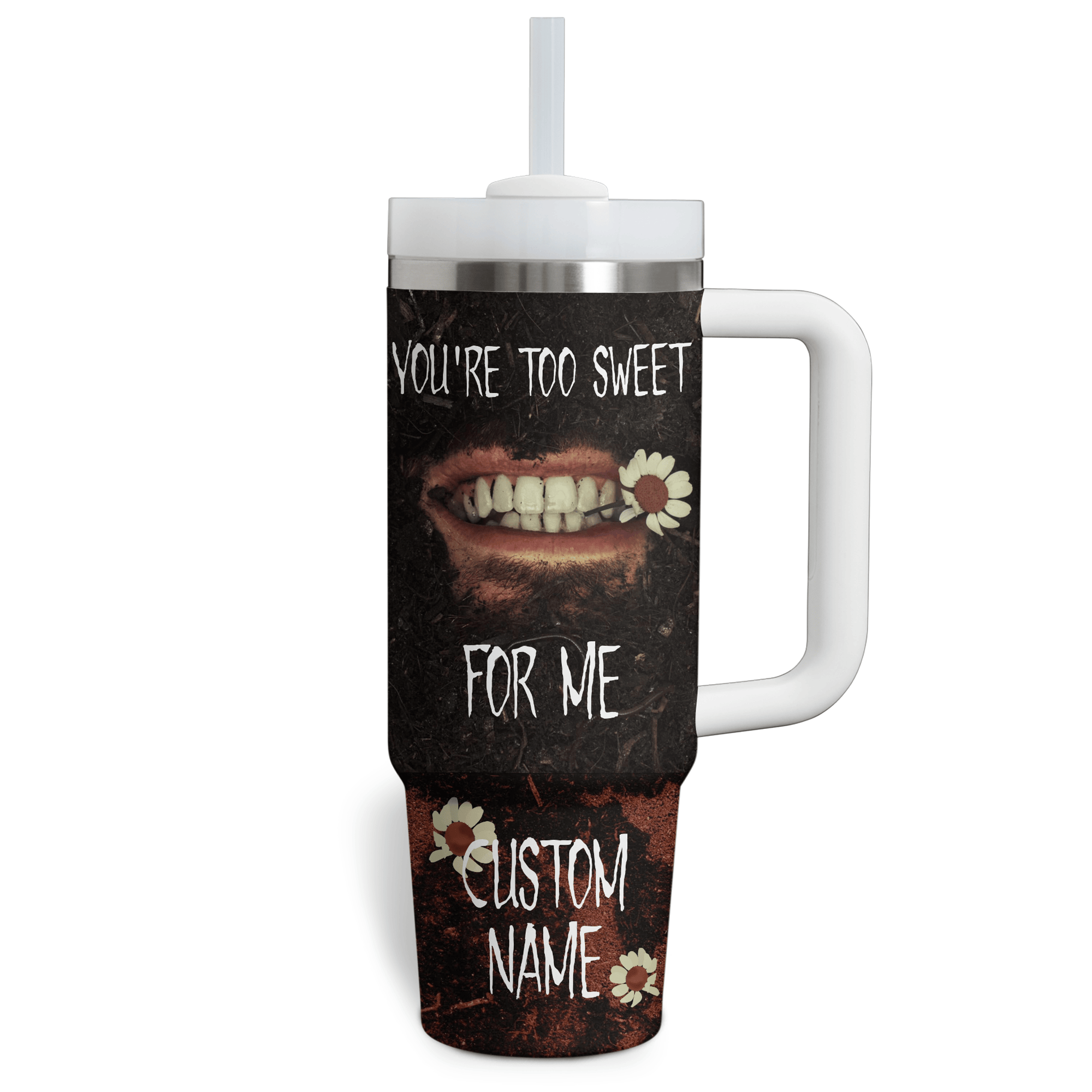 Hozier Music Custom Stanley Cup 40 oz 30 oz Tumbler With HandleTVC2301523 - Image 3