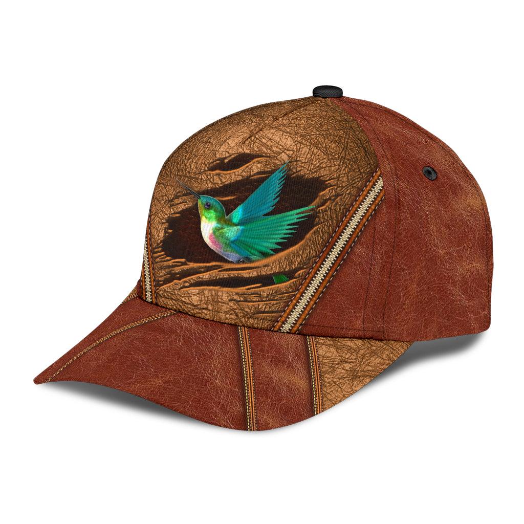 Hummingbird Classic Cap Trucker Hats Custom Hats Gifts For Men & Women