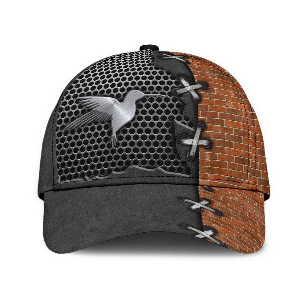 Hummingbird Classic Cap Trucker Hats Custom Hats Gifts For Men & Women