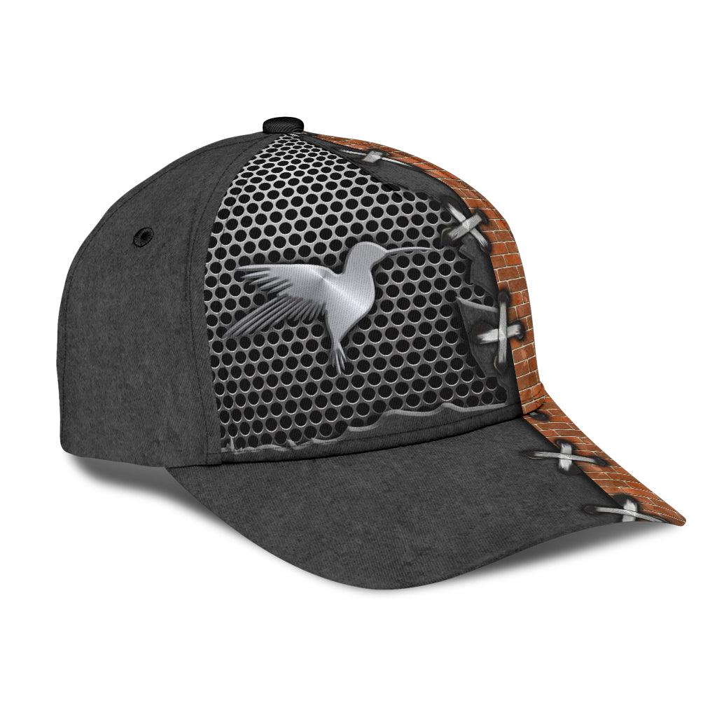 Hummingbird Classic Cap Trucker Hats Custom Hats Gifts For Men & Women