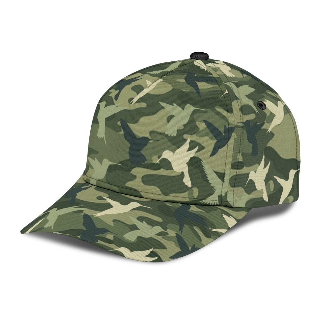 Hummingbird Classic Cap Trucker Hats Custom Hats Gifts For Men & Women