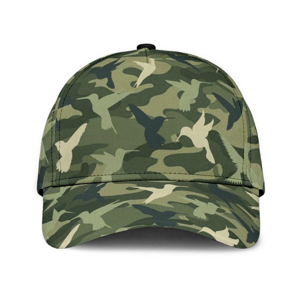 Hummingbird Classic Cap Trucker Hats Custom Hats Gifts For Men & Women