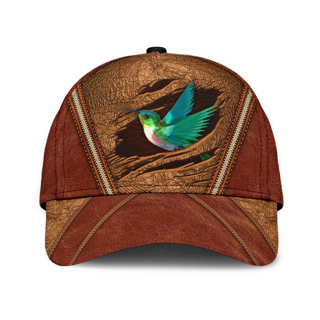 Hummingbird Classic Cap Trucker Hats Custom Hats Gifts For Men & Women