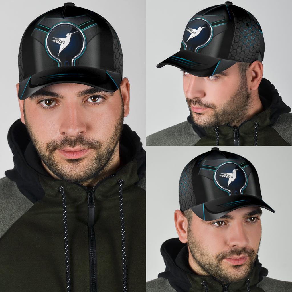 Hummingbird Classic Cap Trucker Hats Custom Hats Gifts For Men & Women