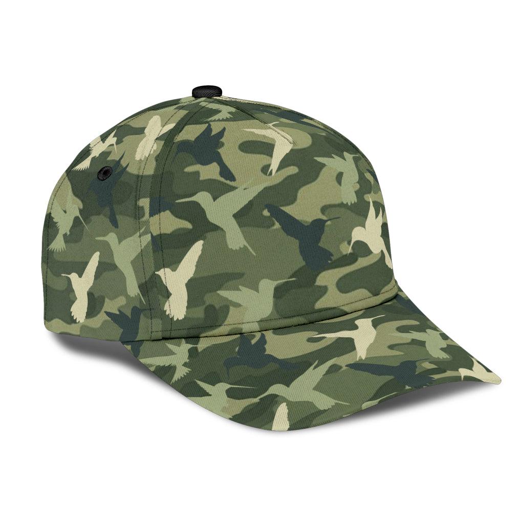 Hummingbird Classic Cap Trucker Hats Custom Hats Gifts For Men & Women