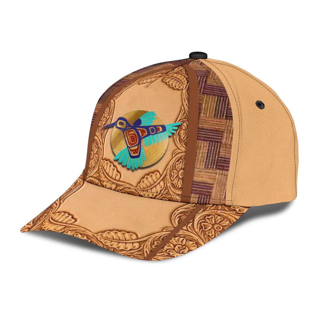 Hummingbird Classic Cap Trucker Hats Custom Hats Gifts For Men & Women