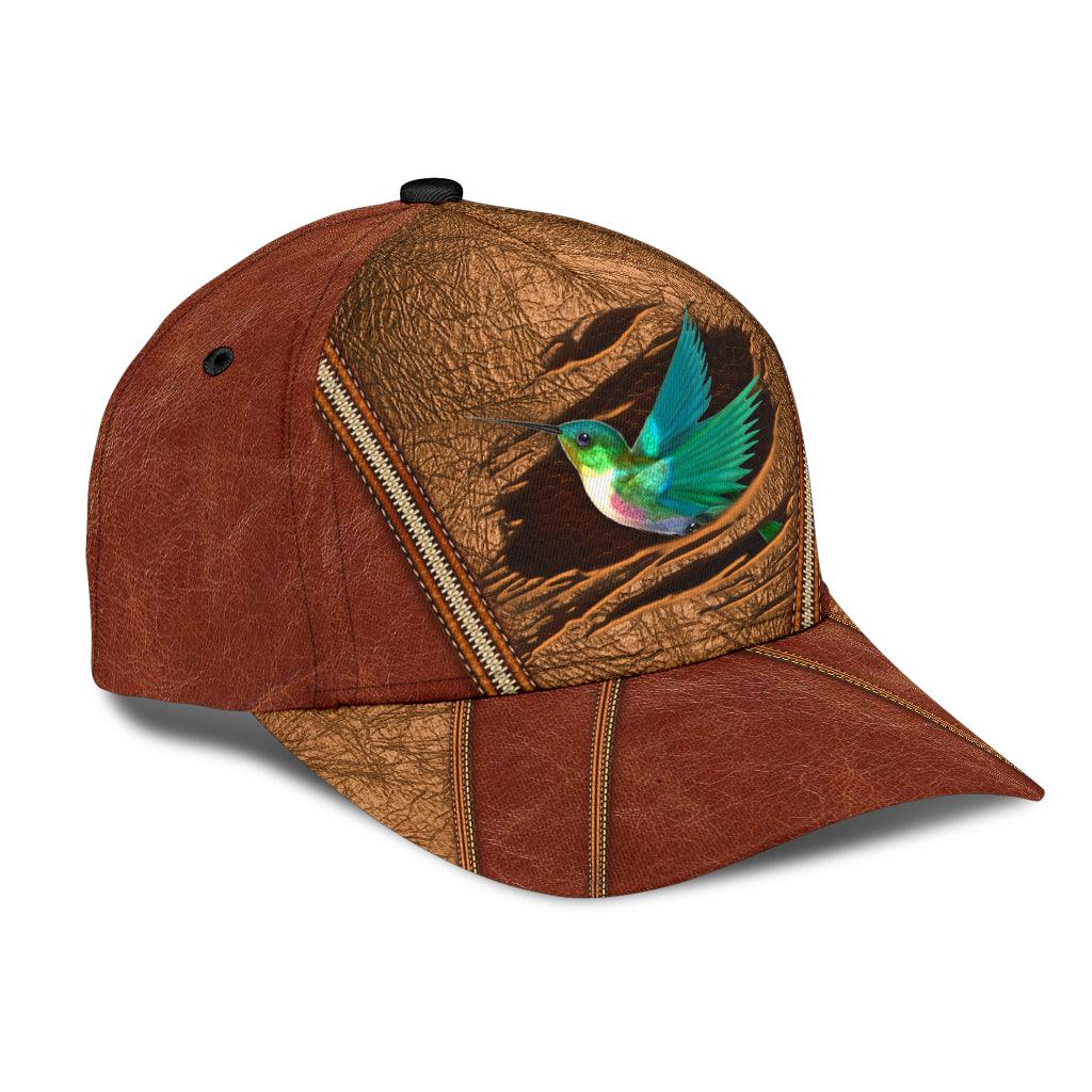 Hummingbird Classic Cap Trucker Hats Custom Hats Gifts For Men & Women