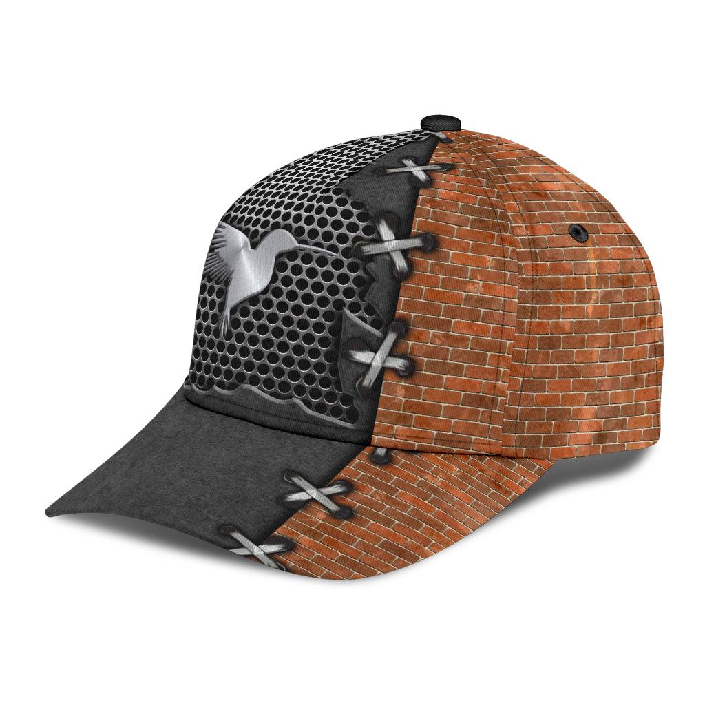 Hummingbird Classic Cap Trucker Hats Custom Hats Gifts For Men & Women