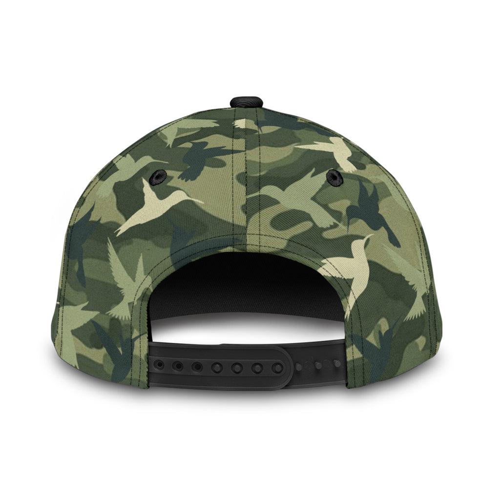 Hummingbird Classic Cap Trucker Hats Custom Hats Gifts For Men & Women