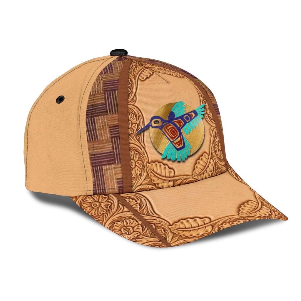 Hummingbird Classic Cap Trucker Hats Custom Hats Gifts For Men & Women