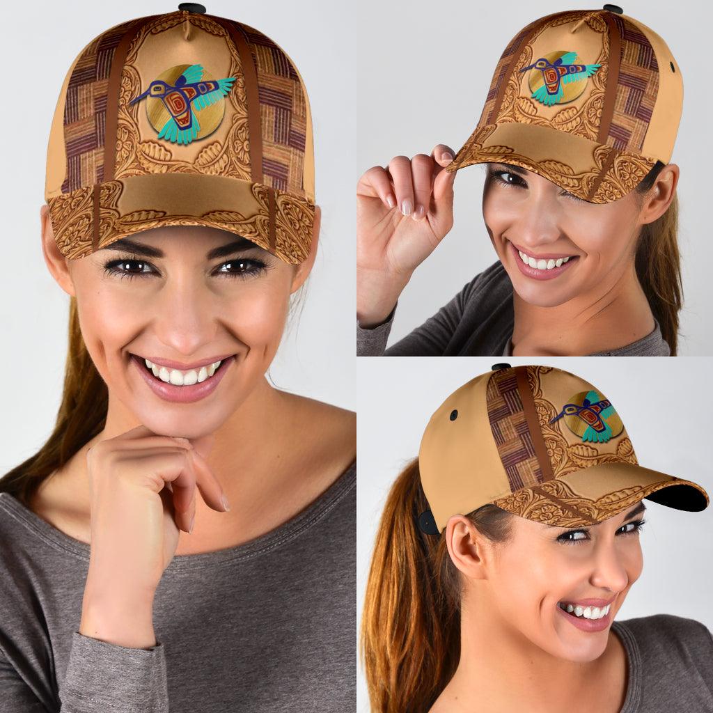 Hummingbird Classic Cap Trucker Hats Custom Hats Gifts For Men & Women