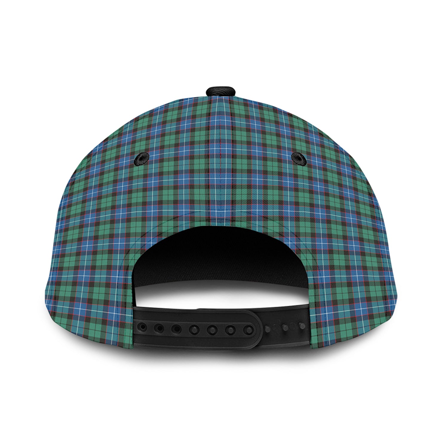 Hunter Ancient Tartan Plaid Cap, Family Crest In Me Style Tartan Baseball Cap TS23