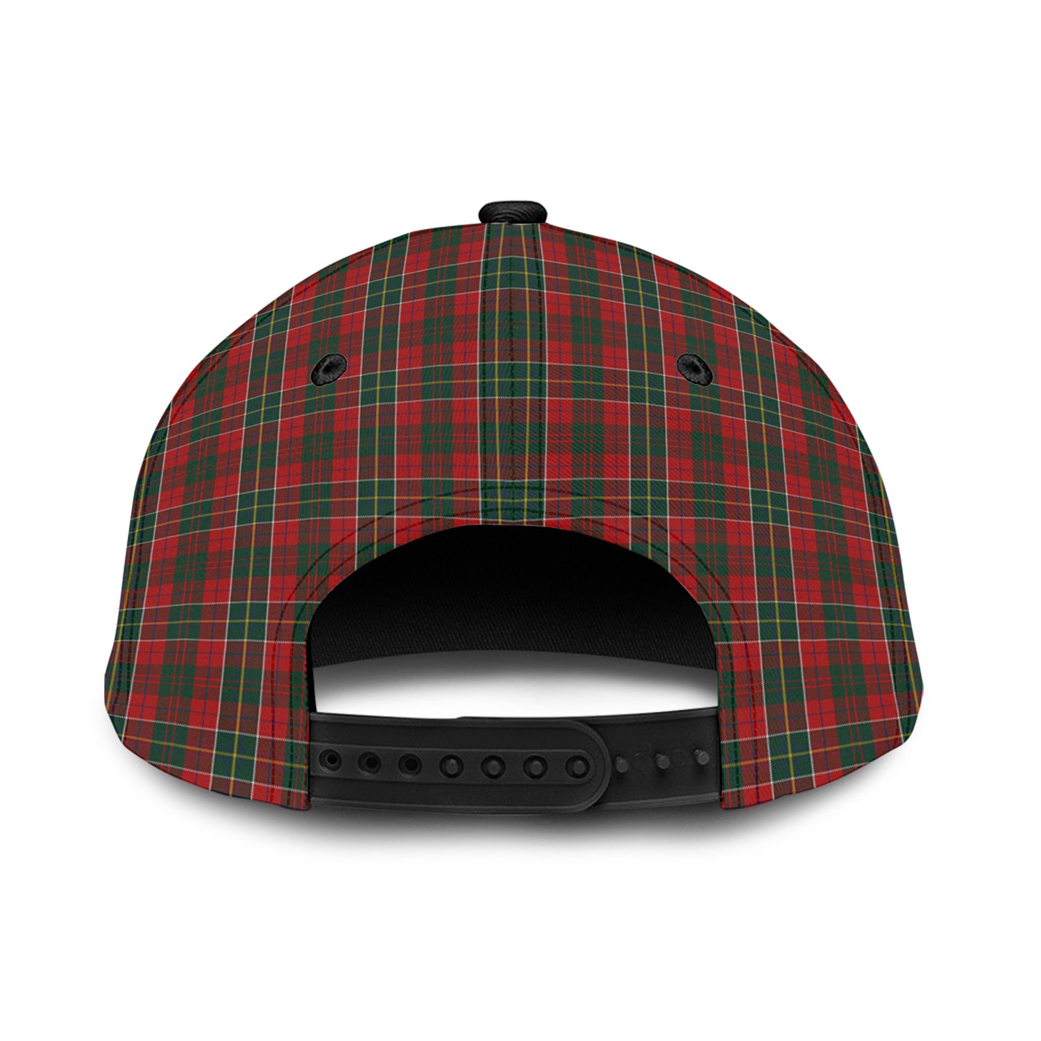 Hunter USA Tartan Plaid Cap, Family Crest In Me Style Tartan Baseball Cap TS23