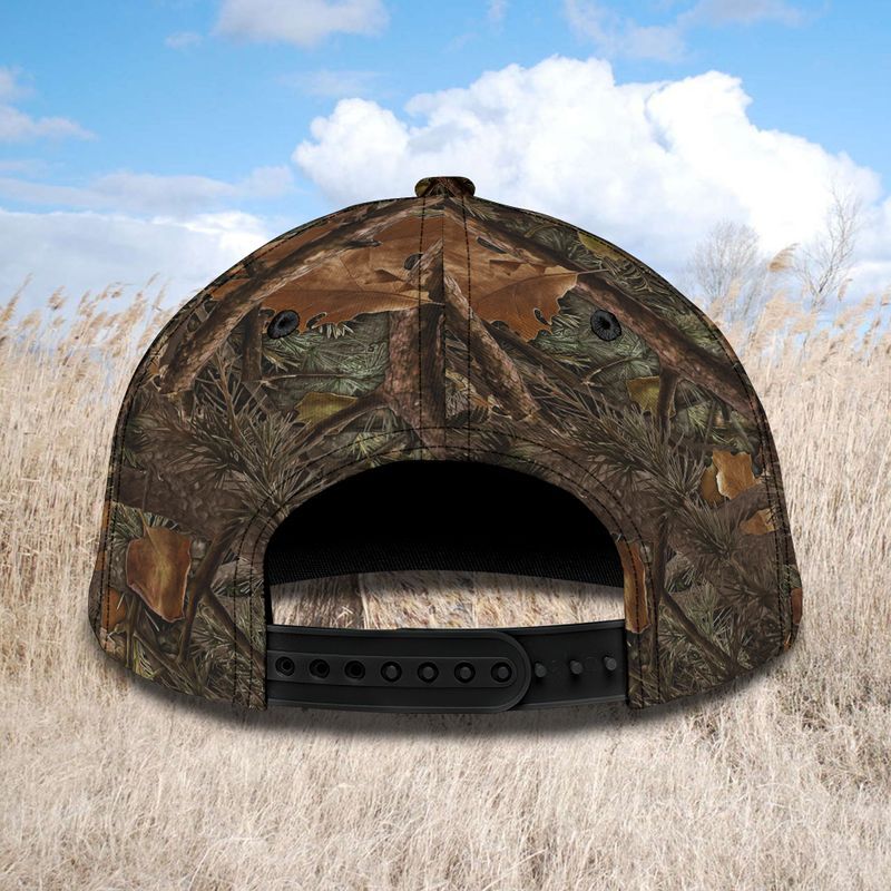 Hunting Deer Wild Forest Trucker Hats Custom Hats Gifts For Men & Women