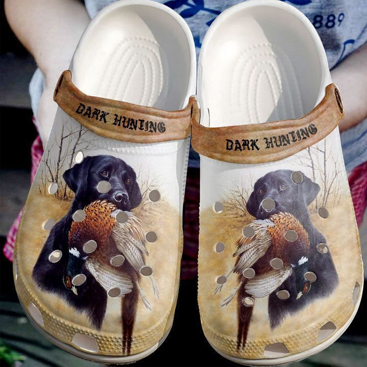 Hunting Duck 2 Classic Clogs Shoes