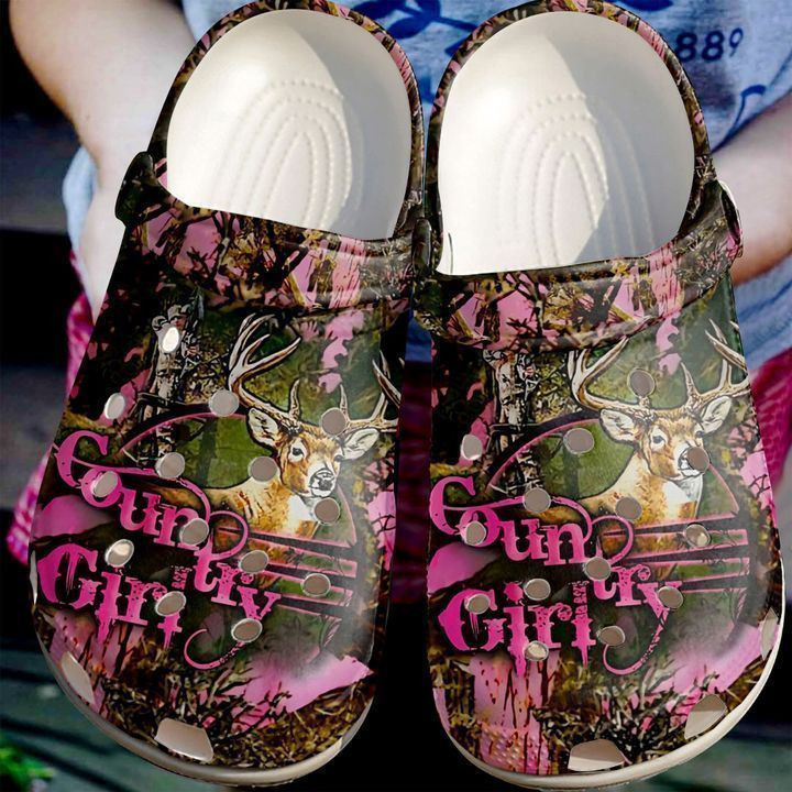 Hunting Girl Classic Clogs Shoes