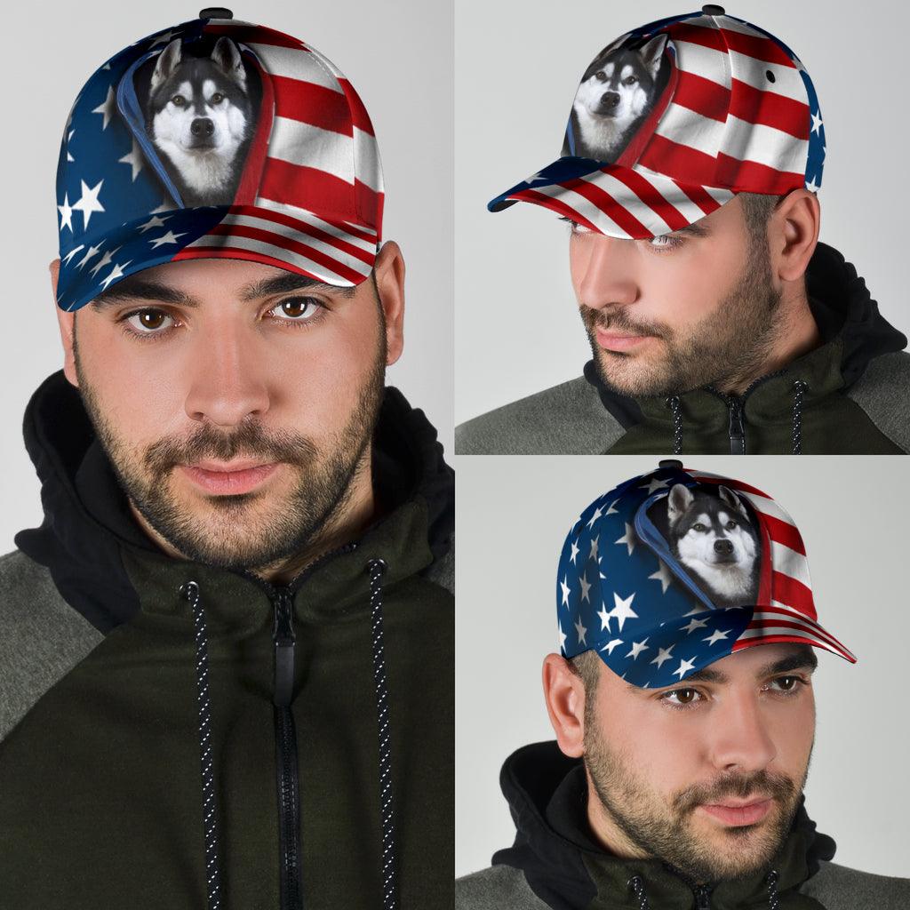 Husky Classic Cap Trucker Hats Custom Hats Gifts For Men & Women