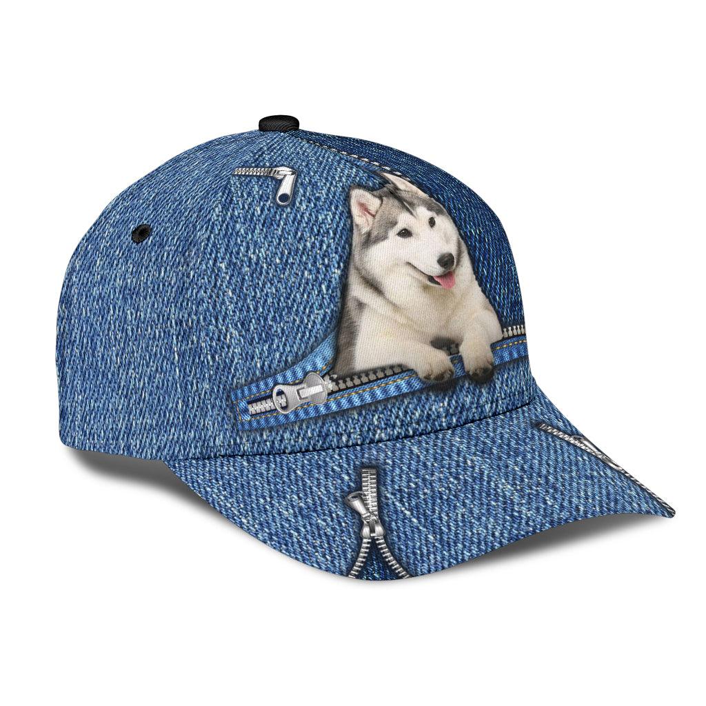 Husky Classic Cap Trucker Hats Custom Hats Gifts For Men & Women