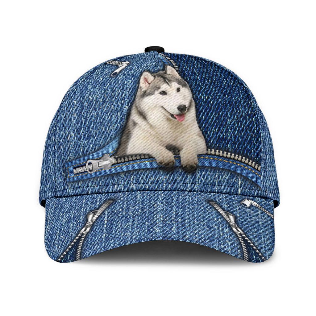 Husky Classic Cap Trucker Hats Custom Hats Gifts For Men & Women