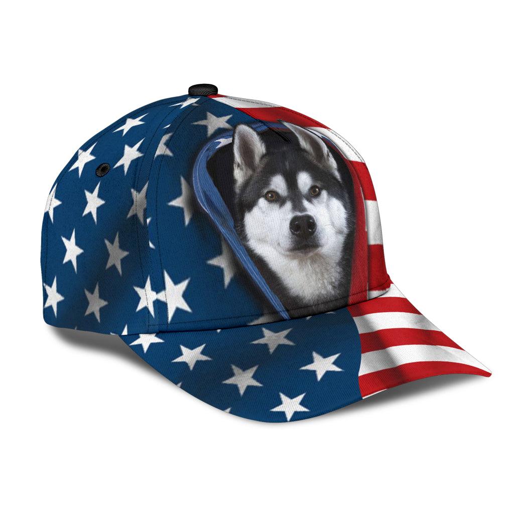Husky Classic Cap Trucker Hats Custom Hats Gifts For Men & Women