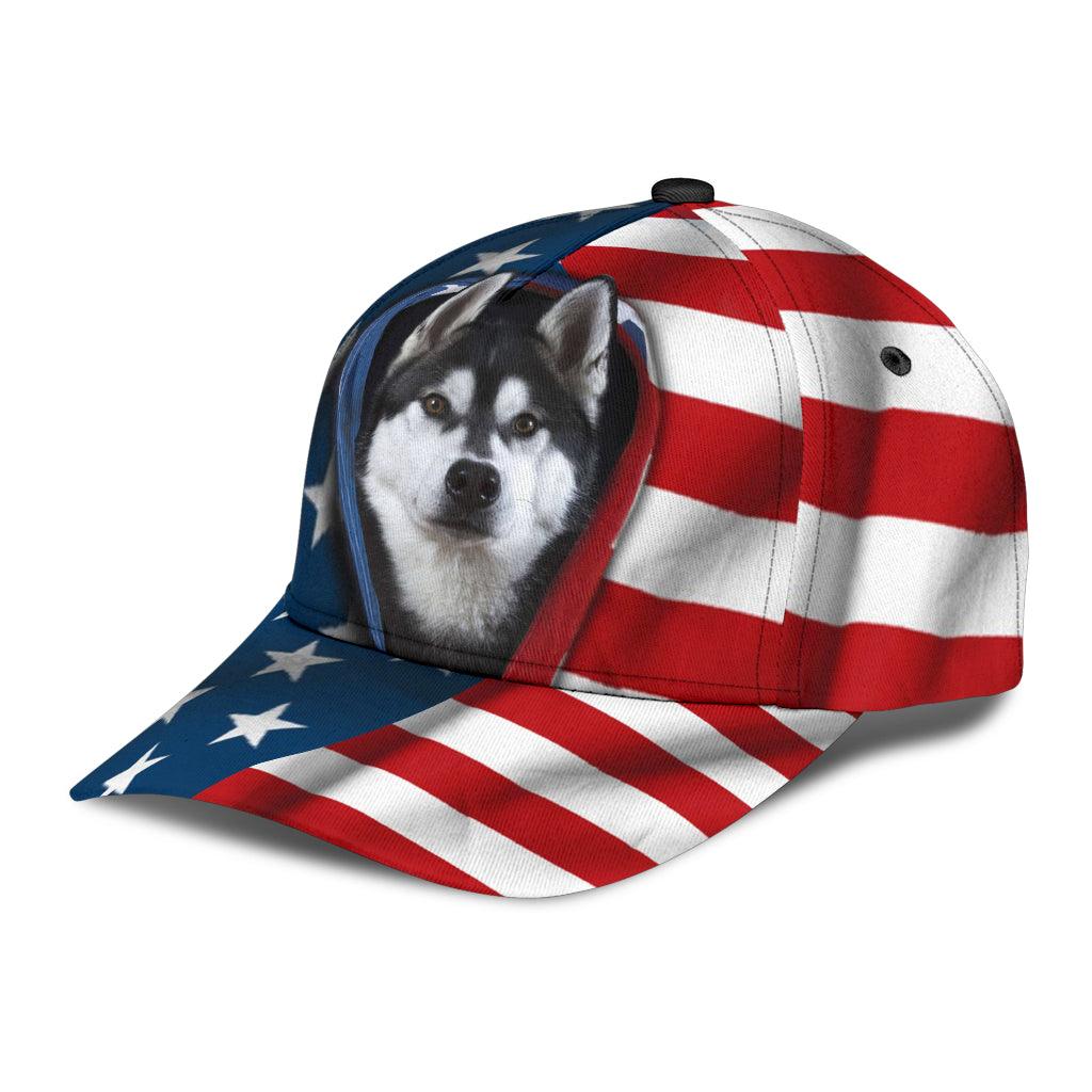 Husky Classic Cap Trucker Hats Custom Hats Gifts For Men & Women
