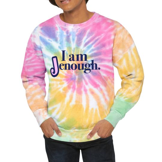 I am Jenough Sweatshirt | I Am Kenough - Image 9