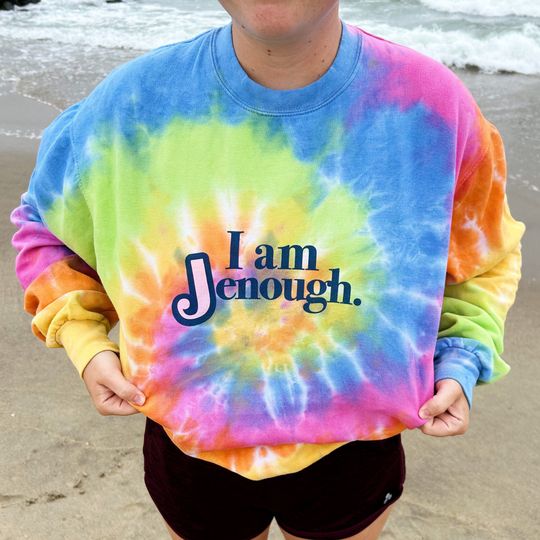 I am Jenough Sweatshirt | I Am Kenough - Image 12