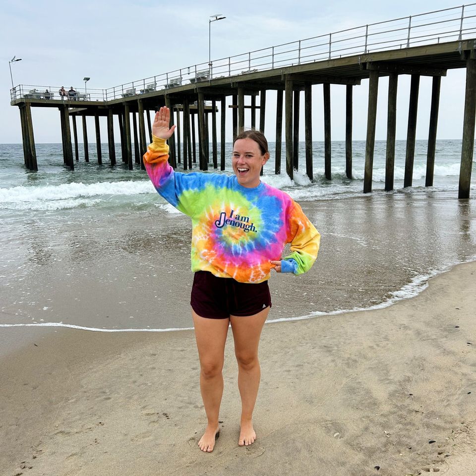 I am Jenough Sweatshirt | I Am Kenough - Image 5