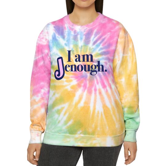 I am Jenough Sweatshirt | I Am Kenough - Image 10