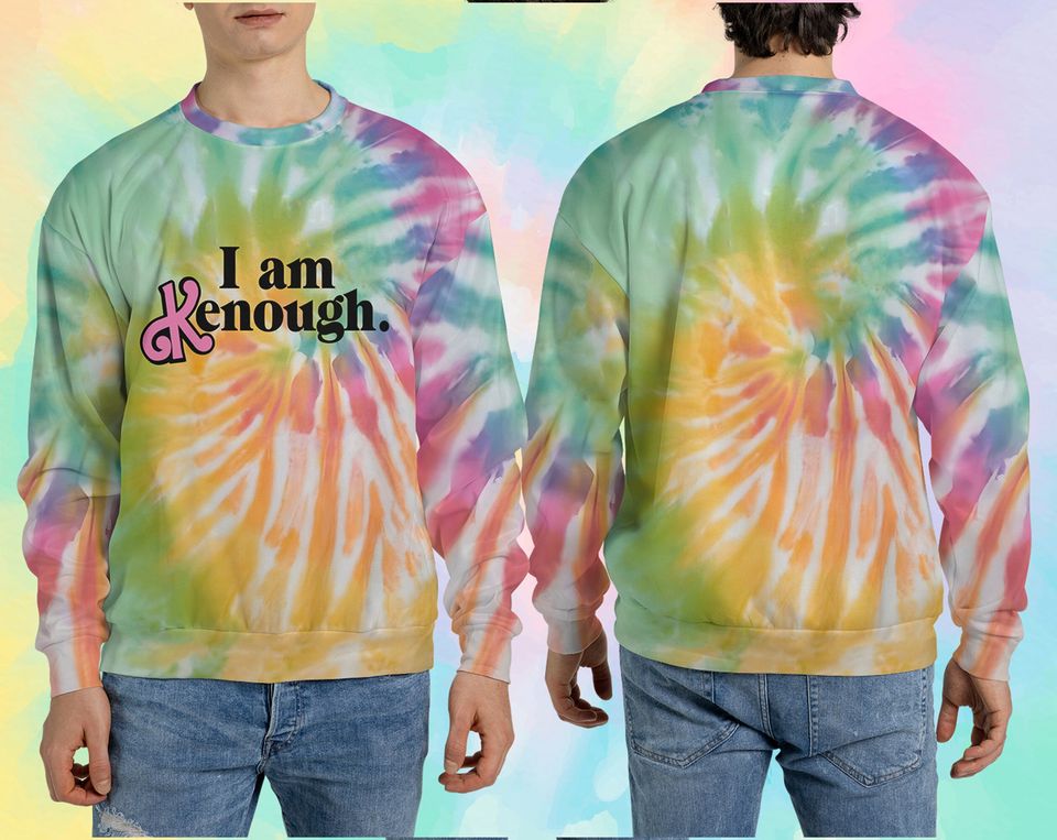 I Am Kenough 3D Sweater